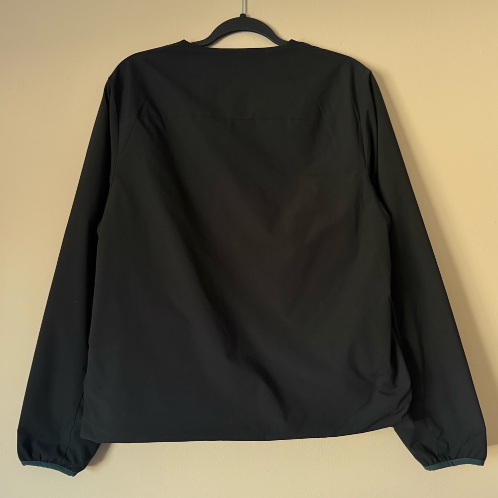 Solotex Japan Tech Cardigan / Blouson Military Liner Silhouette Mesh Insulation - Picture 7 of 16